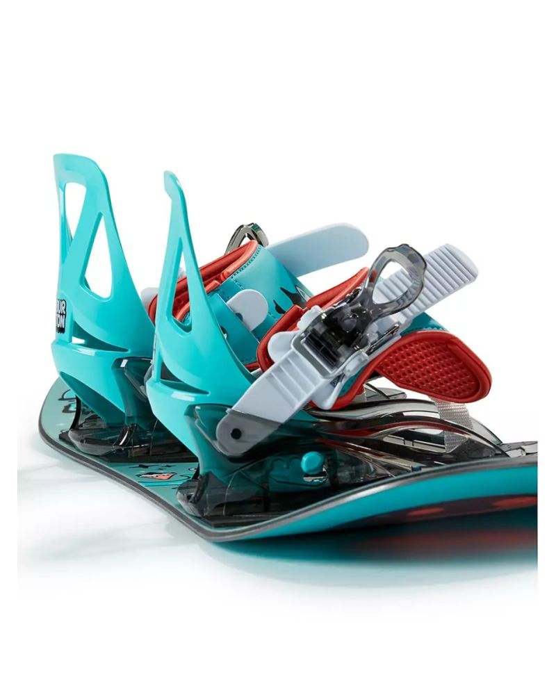 Pachet Snowboard Copii BURTON - AFTER SCHOOL SPECIAL W26