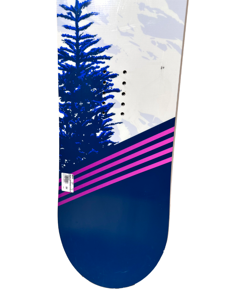 Placa Snowboard Aperture Cosmo