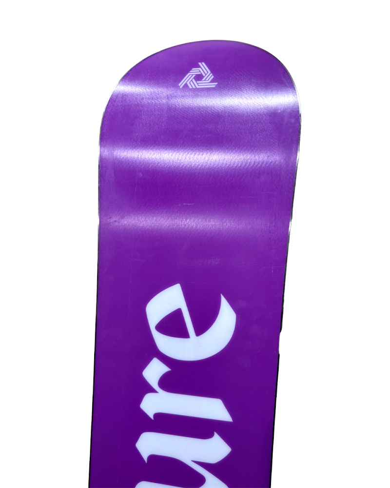 Placa Snowboard Aperture Cosmo