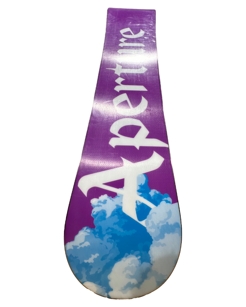 Placa Snowboard Aperture Cosmo