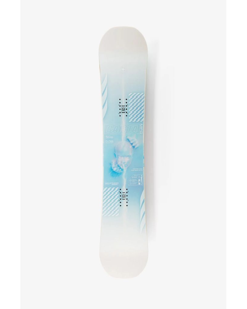 Placa Snowboard CAPiTA PATHFINDER REVERSE CAMBER 2025