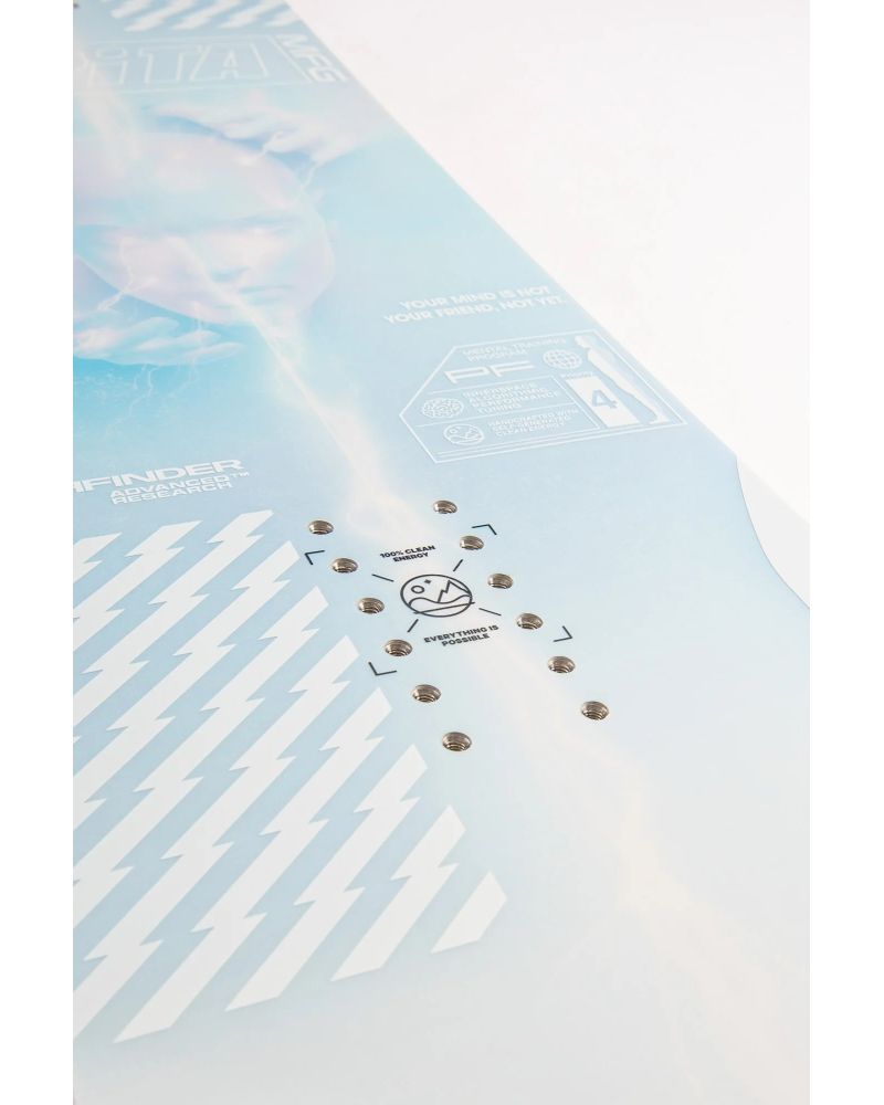 Placa Snowboard CAPiTA PATHFINDER REVERSE CAMBER 2025