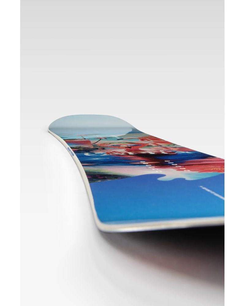 Placa Snowboard CAPiTA SPACE METAL FANTASY 2025