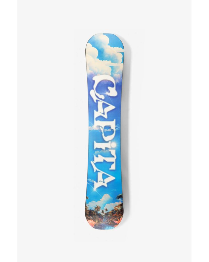 Placa Snowboard CAPiTA SPACE METAL FANTASY 2025