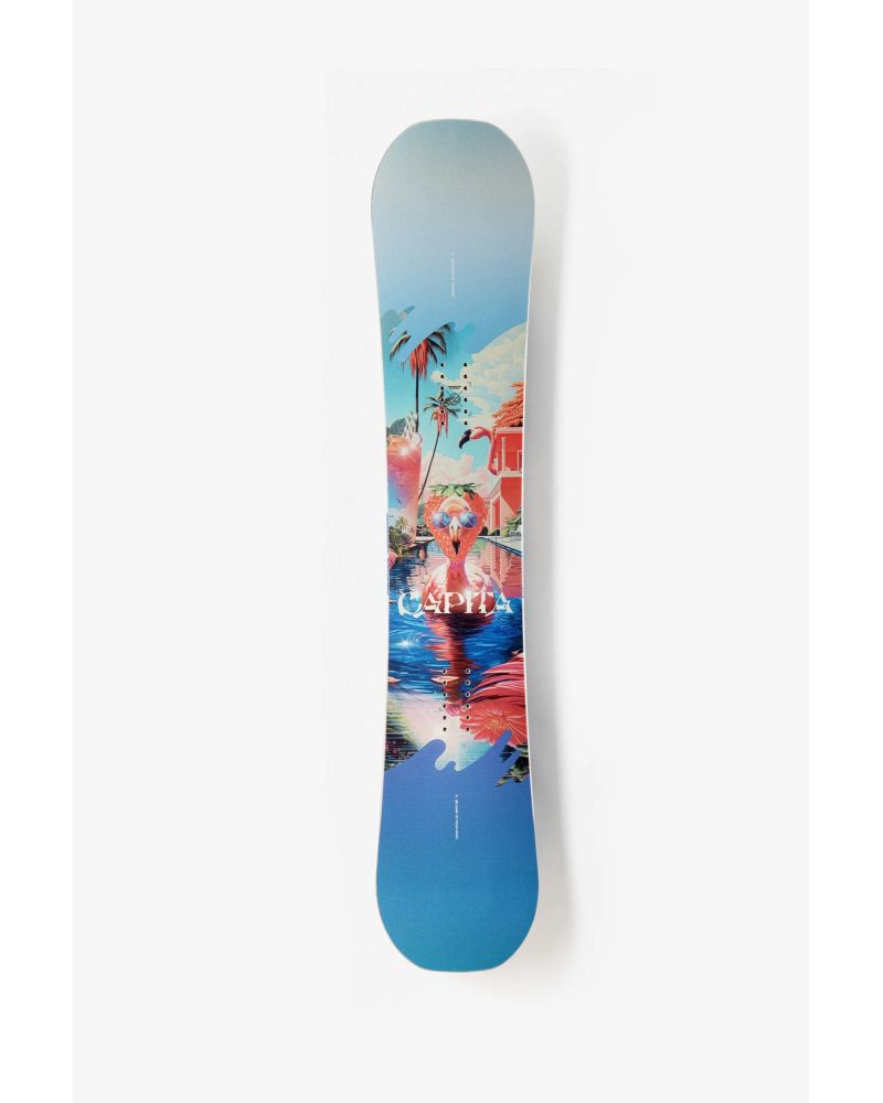 Placa Snowboard CAPiTA SPACE METAL FANTASY 2025