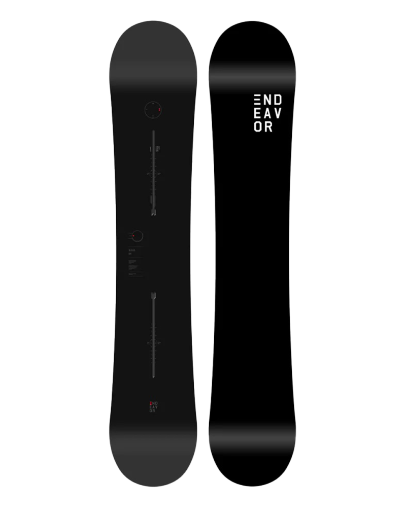 Placa Snowboard ENDEAVOR - BOD Legacy 2026