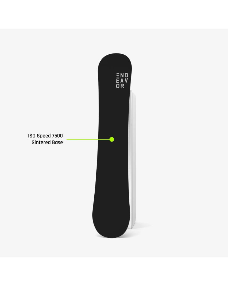 Placa Snowboard ENDEAVOR - BOD Legacy 2026
