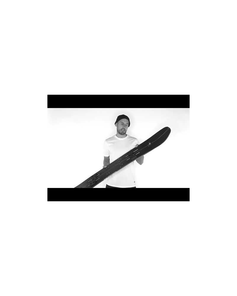 Placa Snowboard ENDEAVOR - PATROL SPLIT Legacy W24-153-Regular