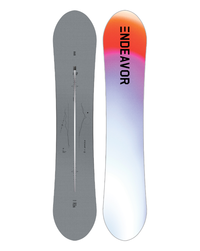Placa Snowboard ENDEAVOR - Rover Directors PRO 2025