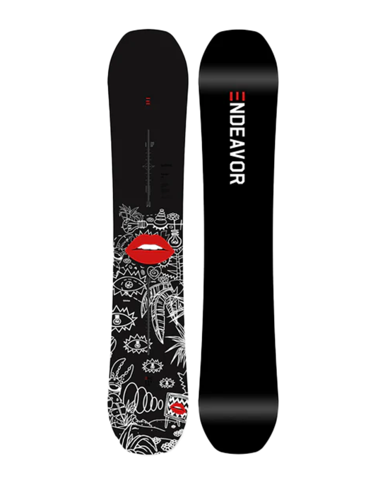 Placa Snowboard ENDEAVOR Ranger X Lee McConnell 2025