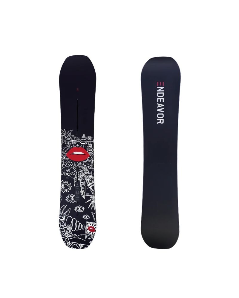 Placa Snowboard ENDEAVOR Ranger X Lee McConnell 2025