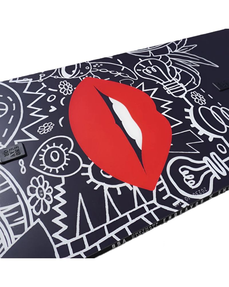 Placa Snowboard ENDEAVOR Ranger X Lee McConnell 2025