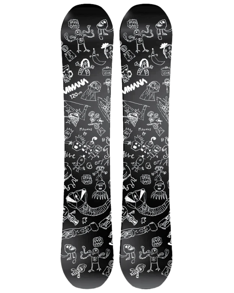 Placa Snowboard VIMANA The Vufo Kids
