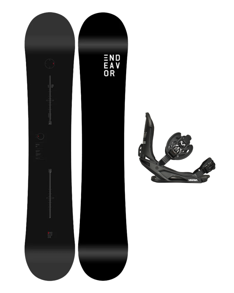 SET ENDEAVOR BOD LEGACY 2026 x Legaturi VIMANA The Scando V2