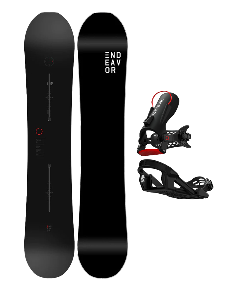 SET ENDEAVOR Pioneer Legacy 2026 x Legaturi CLEW Freedom 1.0