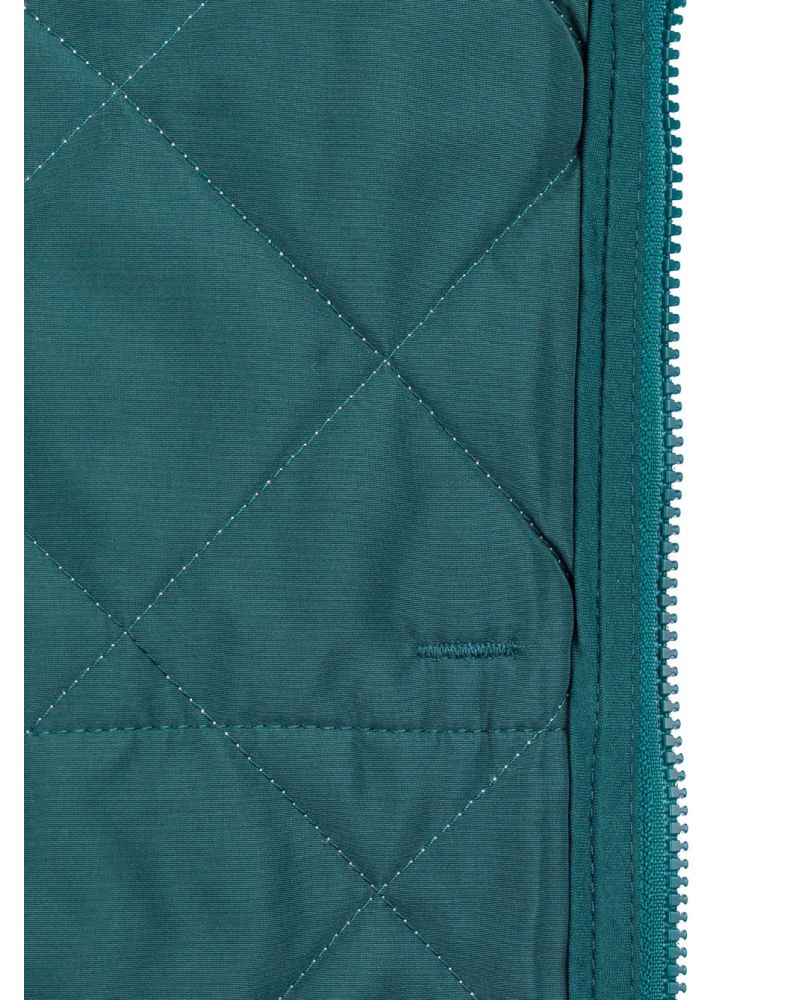 2nd Layer & Insulator Coal Silver Star Beach Glass June Bug Blue