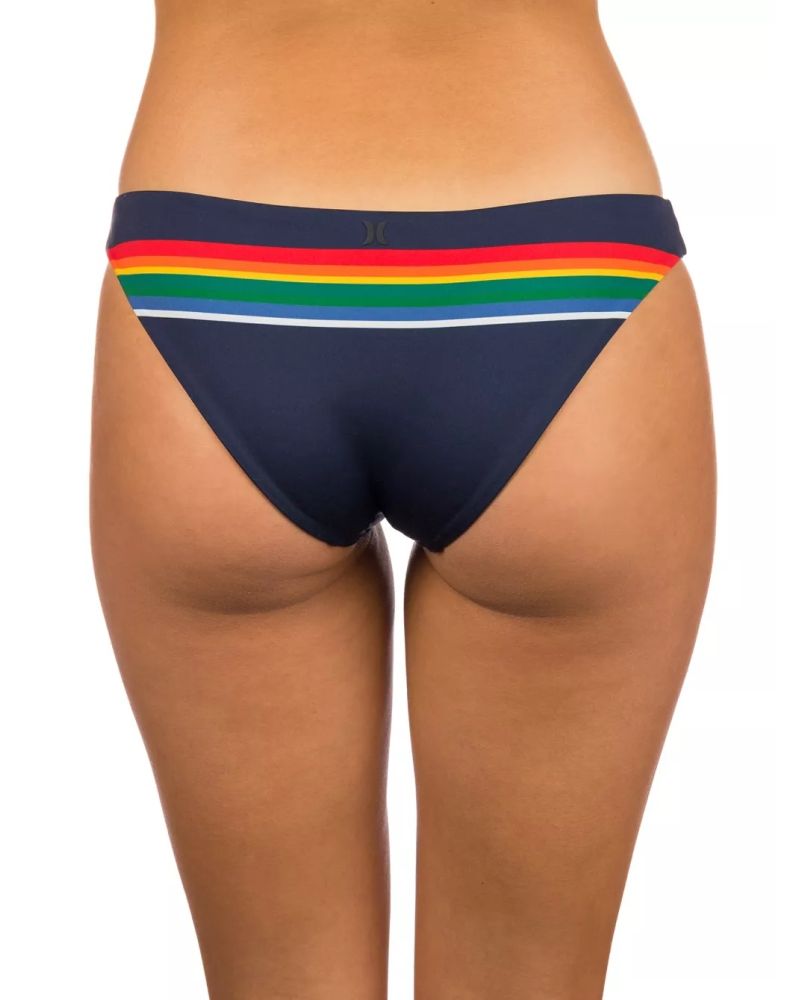 Bikini Hurley Pendltn Crater Lake Rvrsbl Obsidian