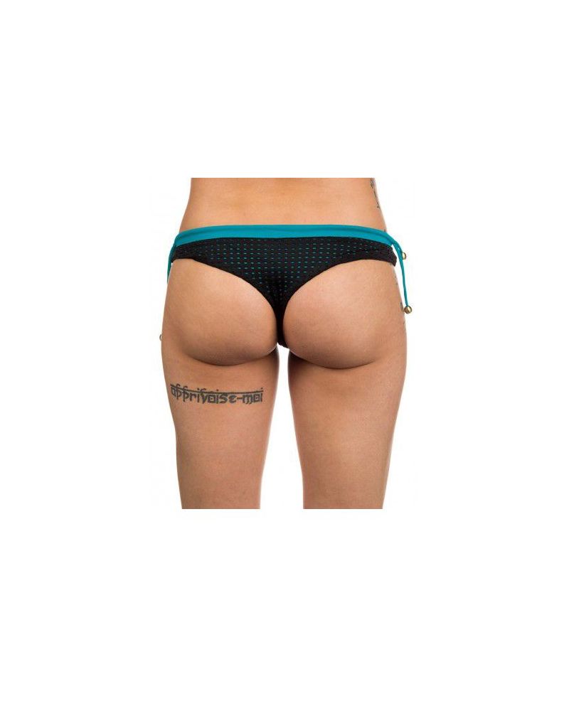 Bikini Salty Bird Land Bikini Black