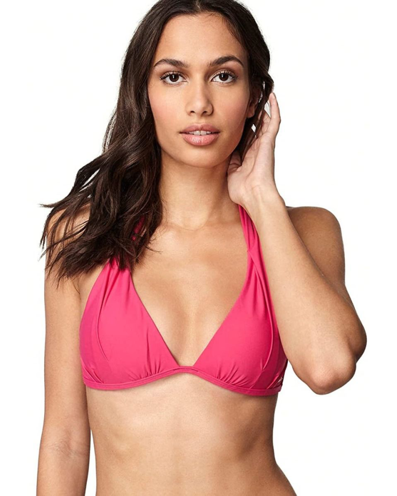 Bikini Sutien O'neill Print Moulded Halter Violet