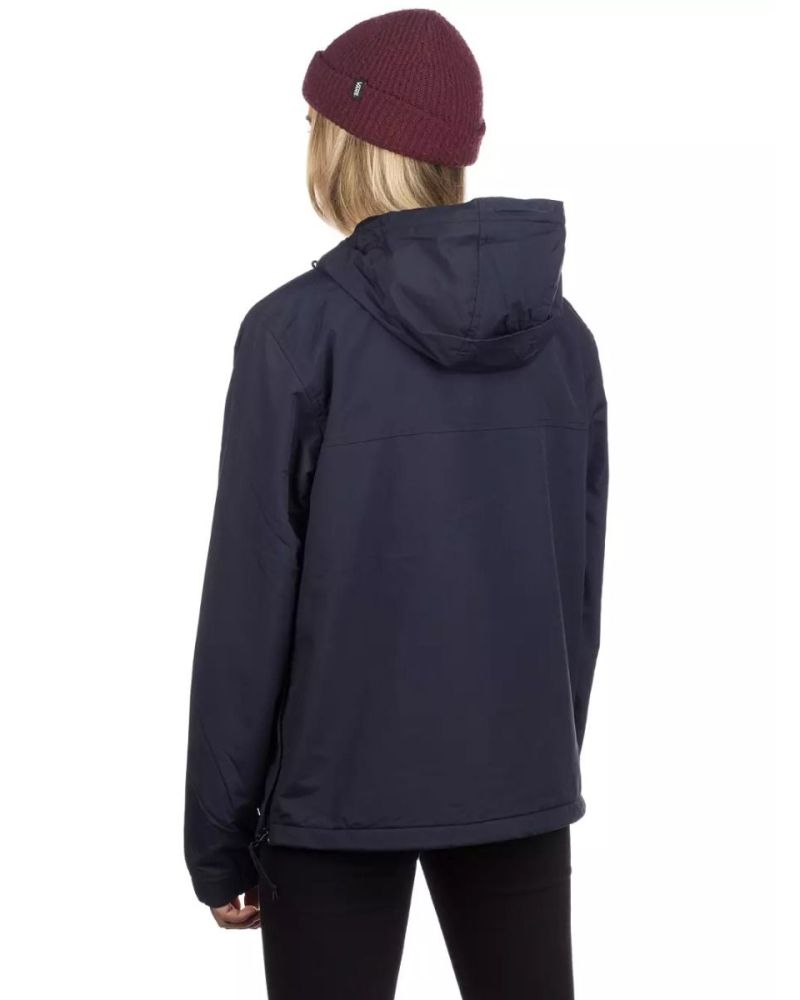 Geaca Carhartt WIP Nimbus Anorak Dark Navy