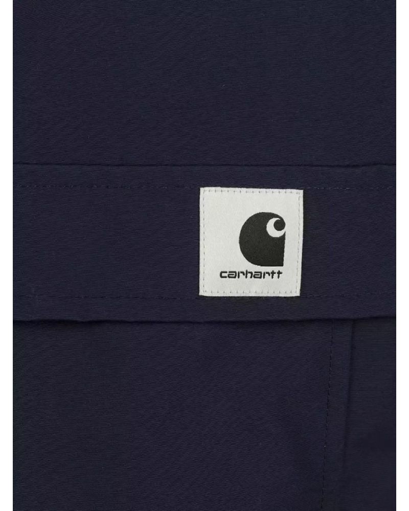 Geaca Carhartt WIP Nimbus Anorak Dark Navy