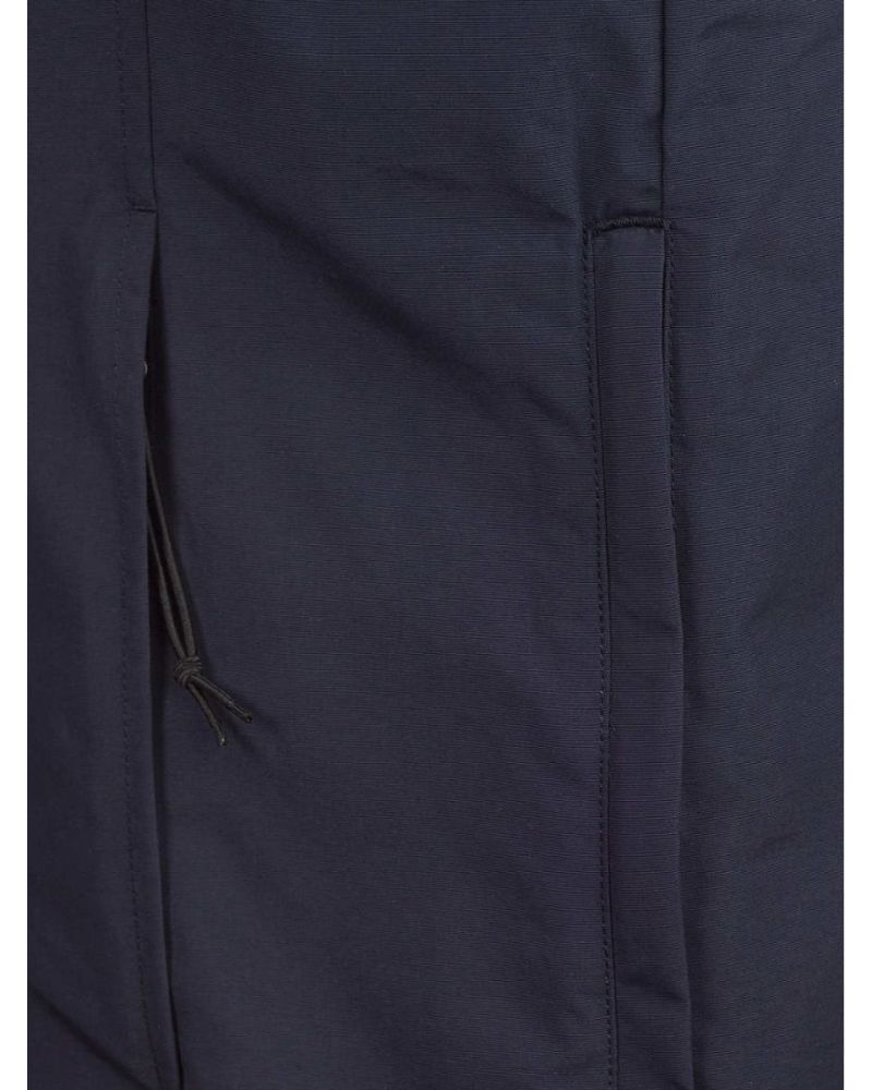 Geaca Carhartt WIP Nimbus Anorak Dark Navy