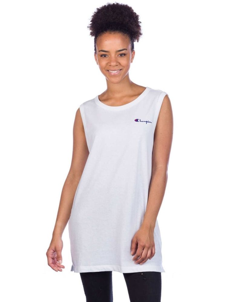 Maiou Champion T-shirt White