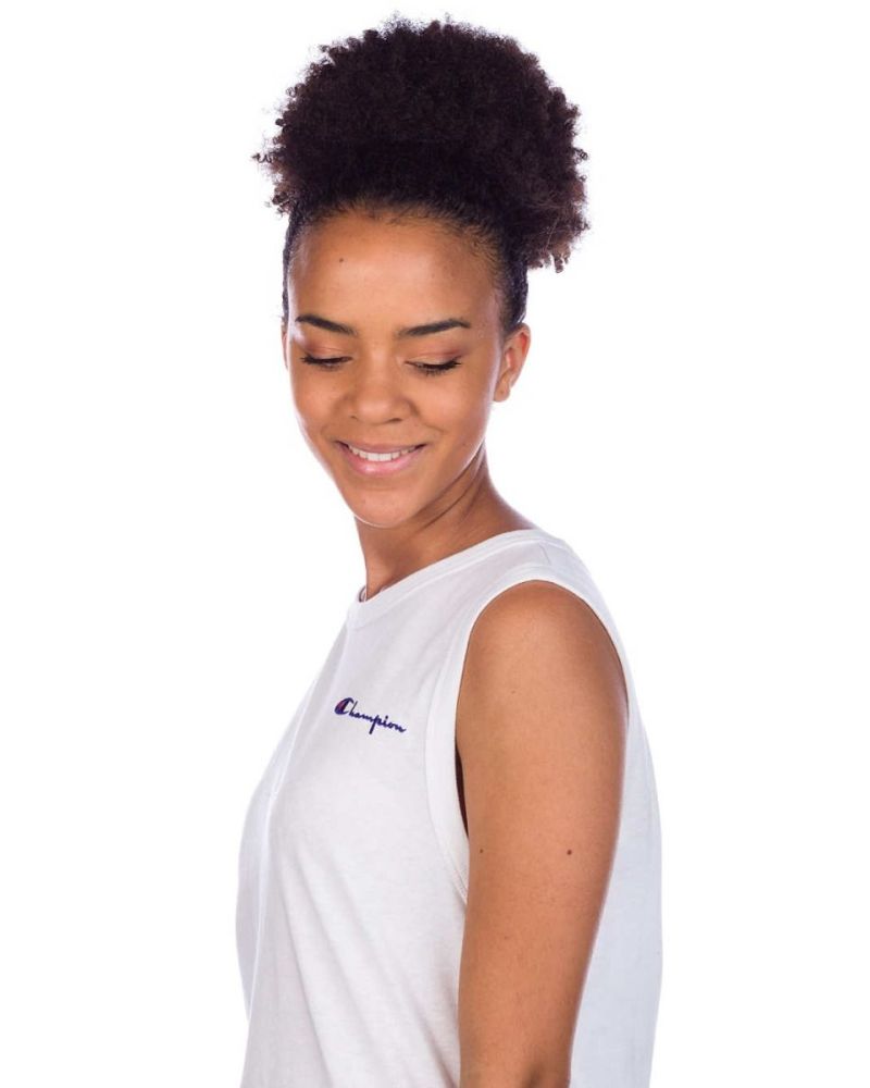 Maiou Champion T-shirt White