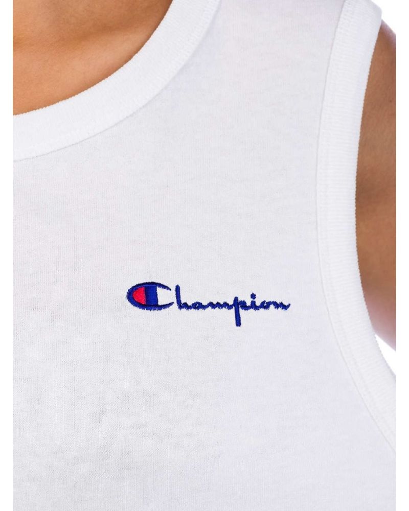 Maiou Champion T-shirt White