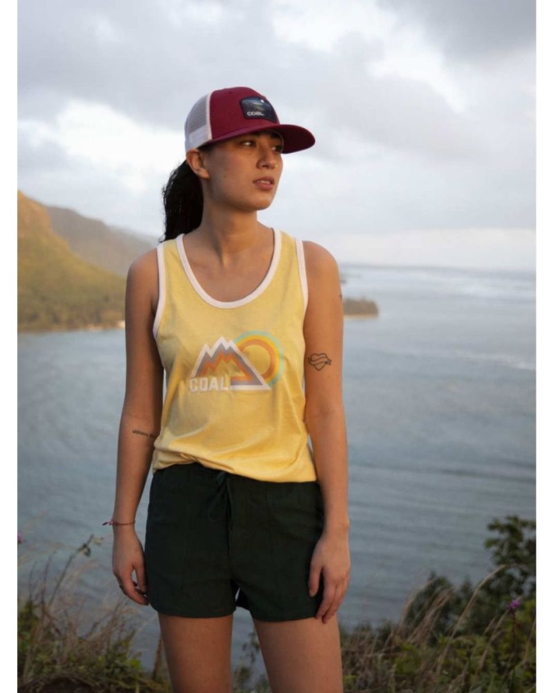 Maiou Coal Fernow Snap Dragon Bright White