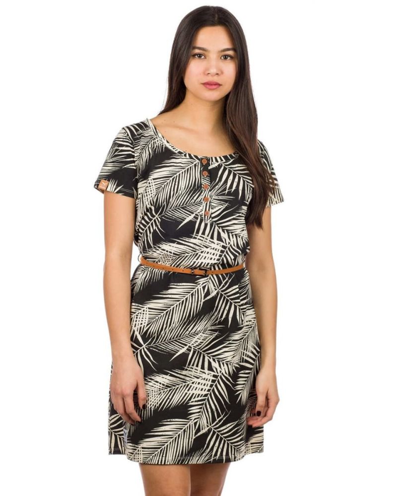 Rochie Iriedaily La Palma Black