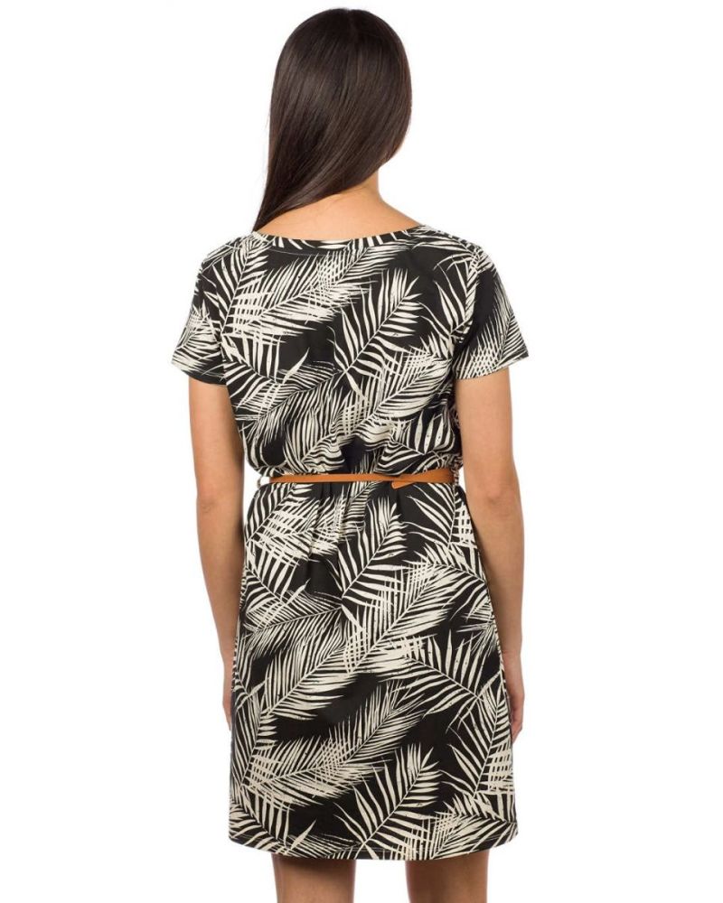 Rochie Iriedaily La Palma Black