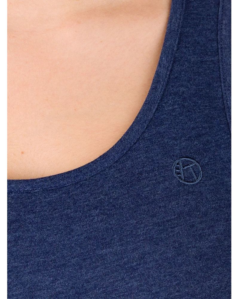 Rochie Kazane Ingrid Navy Heather