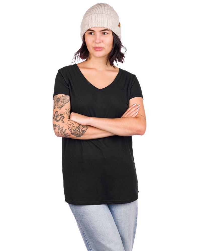 Tricou Kazane Ella Black