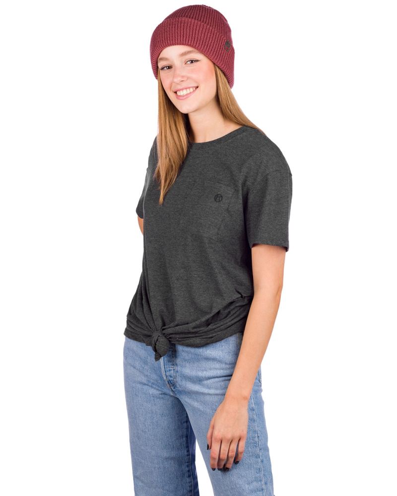 Tricou Kazane Rehn Charcoal Heather