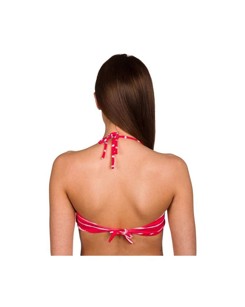 Bikini Sutien Pukas Surf Bandeau V Coral