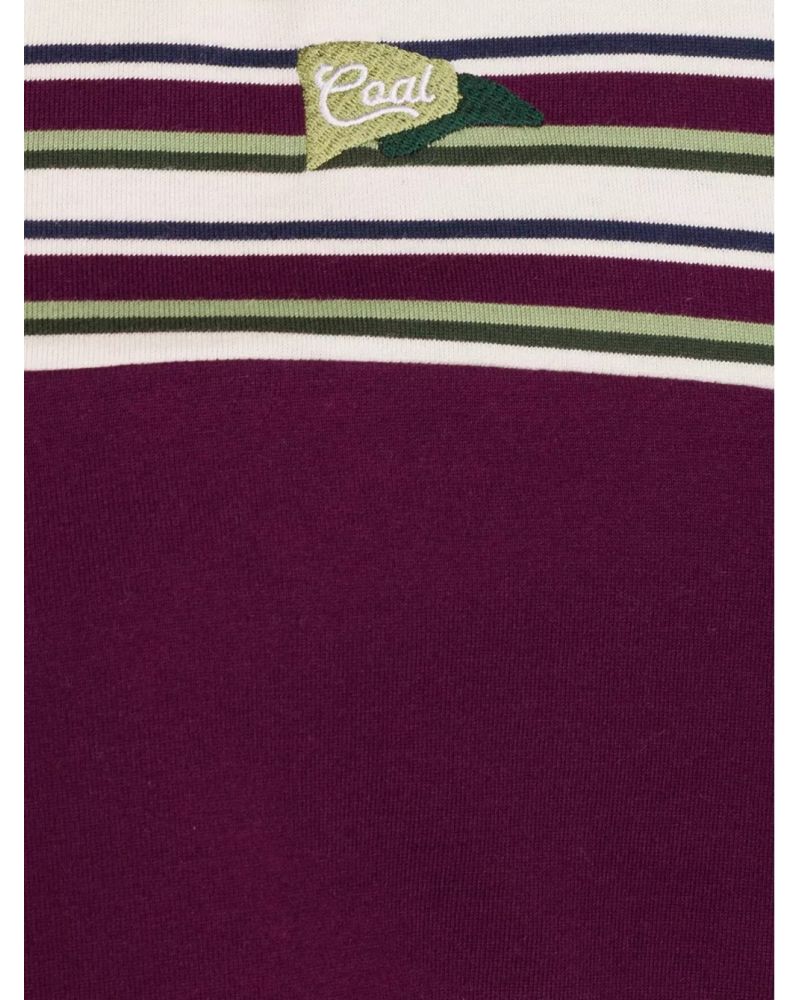 Bluza Coal Tyndall Violet