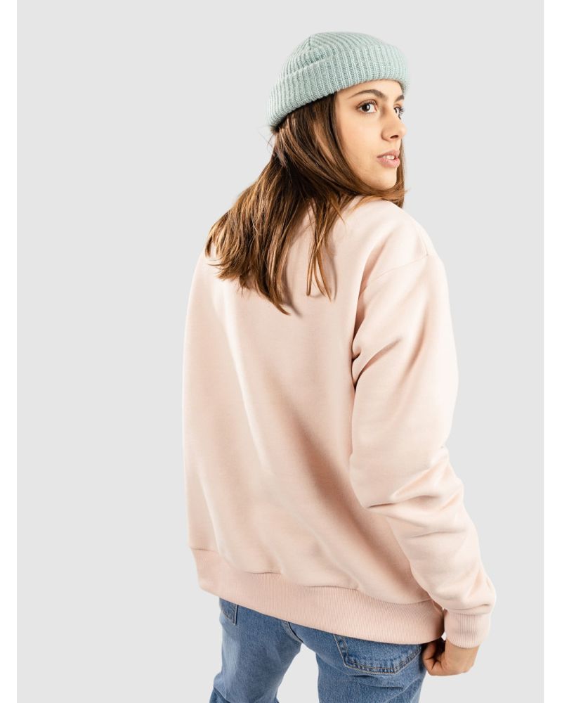 Bluza Kazane Tiaga Peach Whip Heather Pink