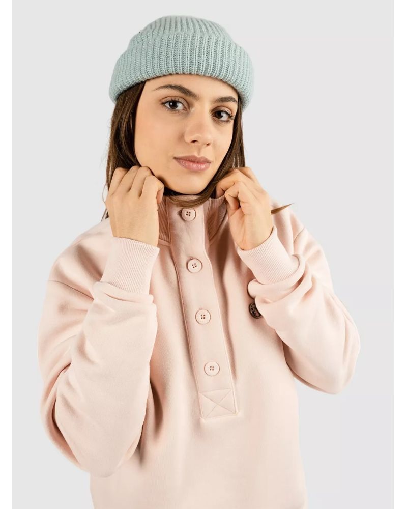 Bluza Kazane Tiaga Peach Whip Heather Pink