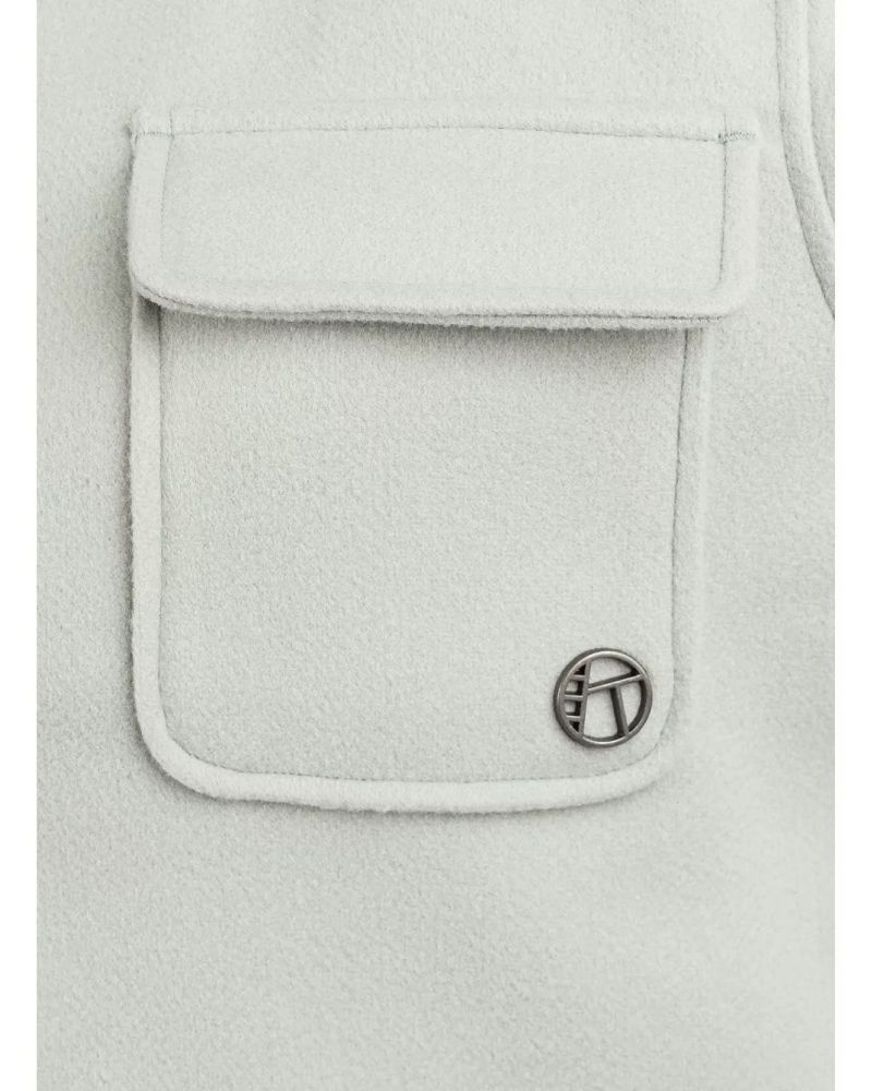 Geaca Iarna Kazane Yuna Soft Green