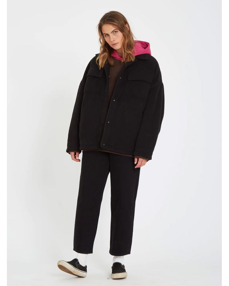 Geaca Iarna Volcom Ottamam Black