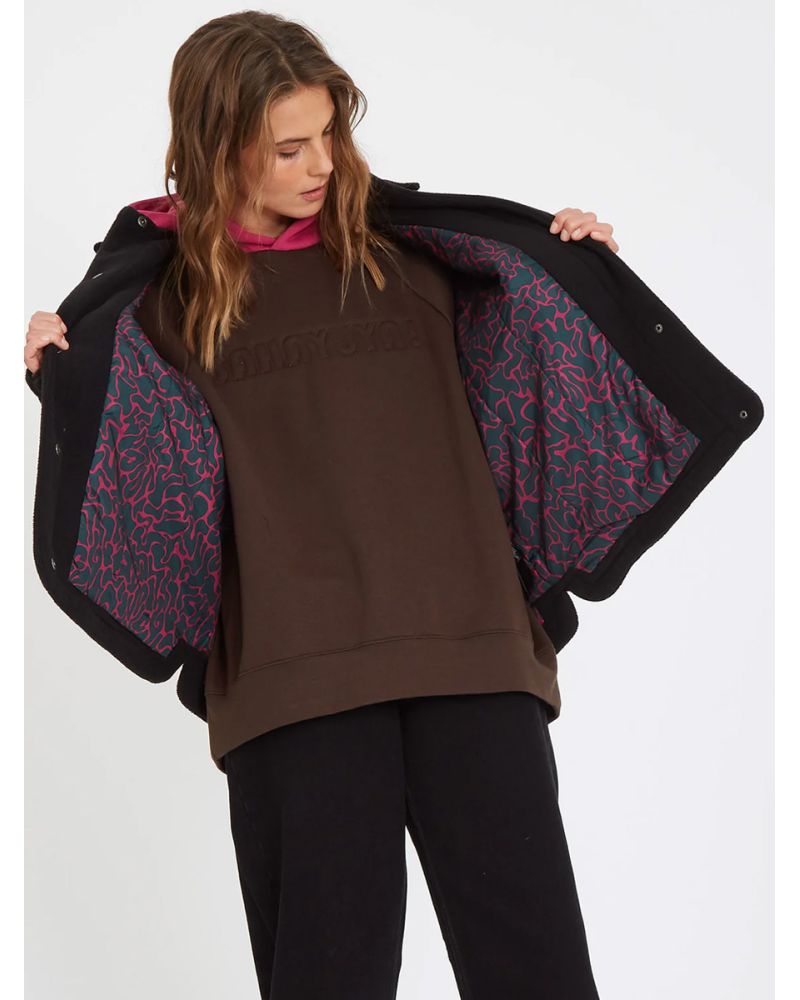 Geaca Iarna Volcom Ottamam Black