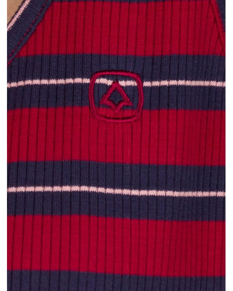 Maiou Coal Charlotte Riored Black Pink