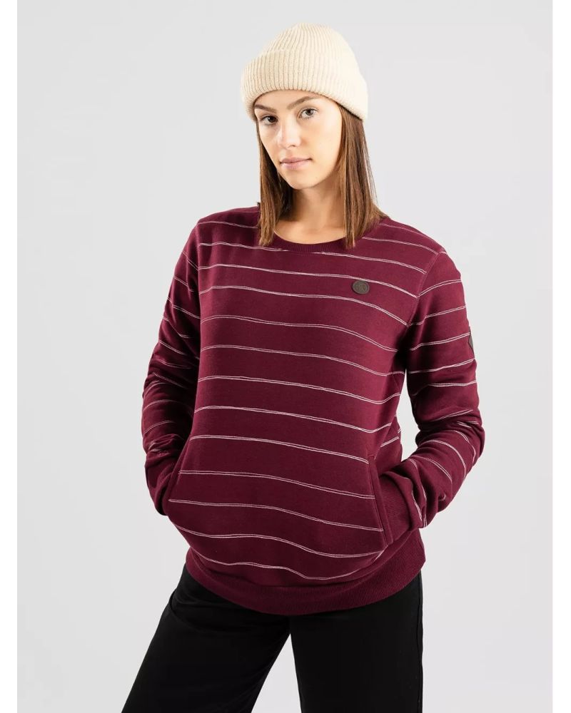 Bluza Kazane Daven Port Royla Stripe Red