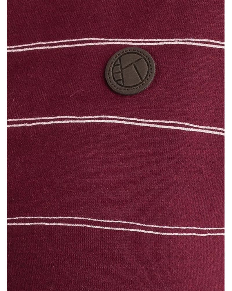 Bluza Kazane Daven Port Royla Stripe Red