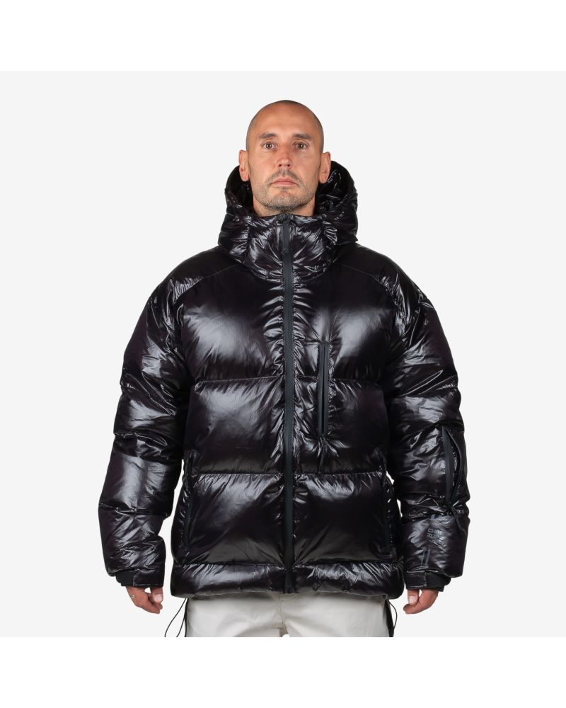 Geaca ENDEAVOR Elite Insulated Jacket - BLACK