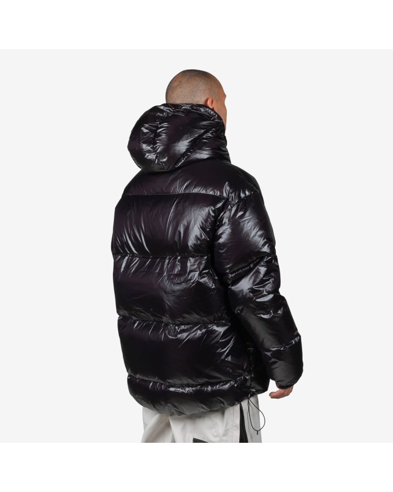 Geaca ENDEAVOR Elite Insulated Jacket - BLACK