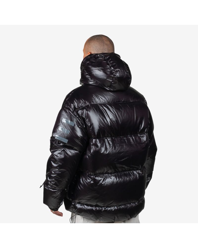 Geaca ENDEAVOR Elite Insulated Jacket - BLACK