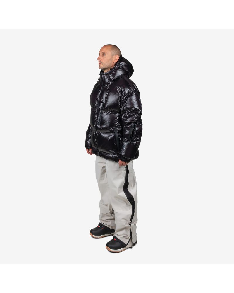 Geaca ENDEAVOR Elite Insulated Jacket - BLACK
