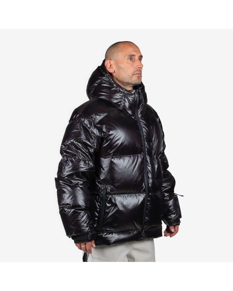 Geaca ENDEAVOR Elite Insulated Jacket - BLACK